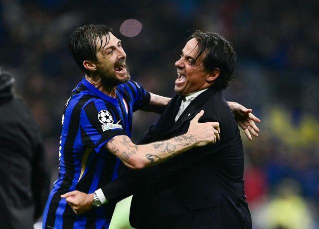 热血、有种、永不放弃！这就是这个时代最完美的比赛