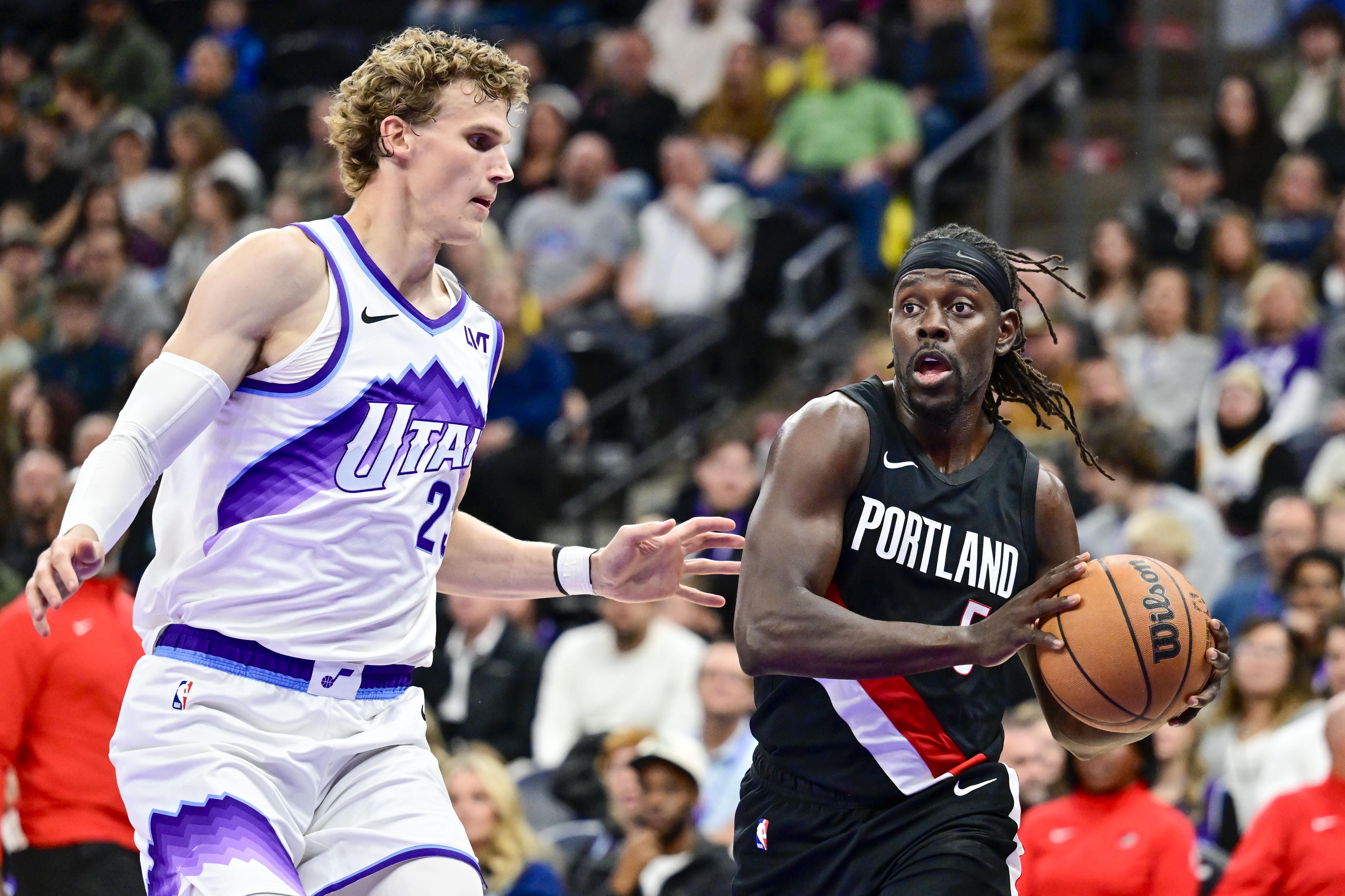 pg试玩-老鹰vs爵士前瞻：进攻成赢球法宝，两队参与多笔交易成影响因素