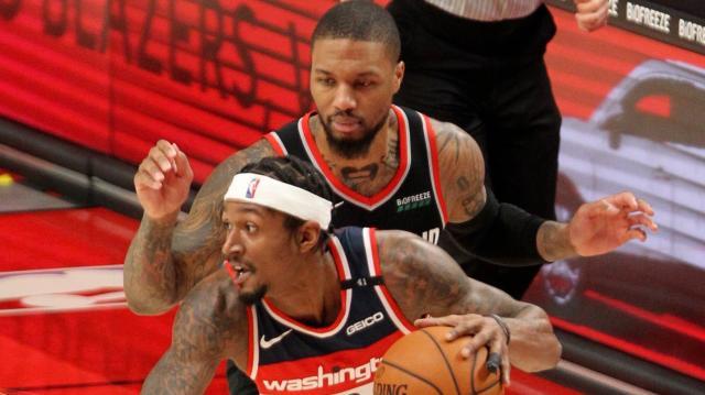 pg电子-利拉德&amp;比尔：两大忠诚斗士的友谊