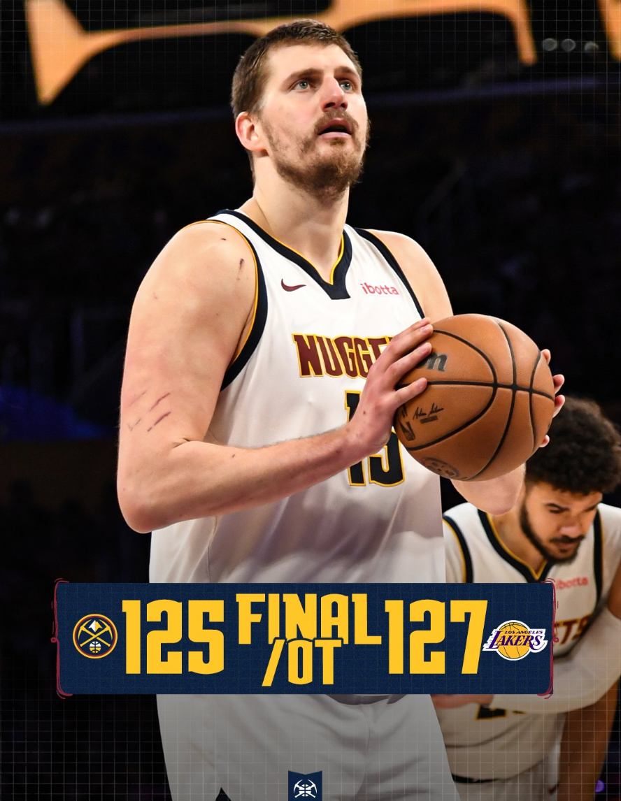 pg电子-末节+加时5中1还被艾顿大帽！约基奇191次三双吞耻辱 板凳席发怒